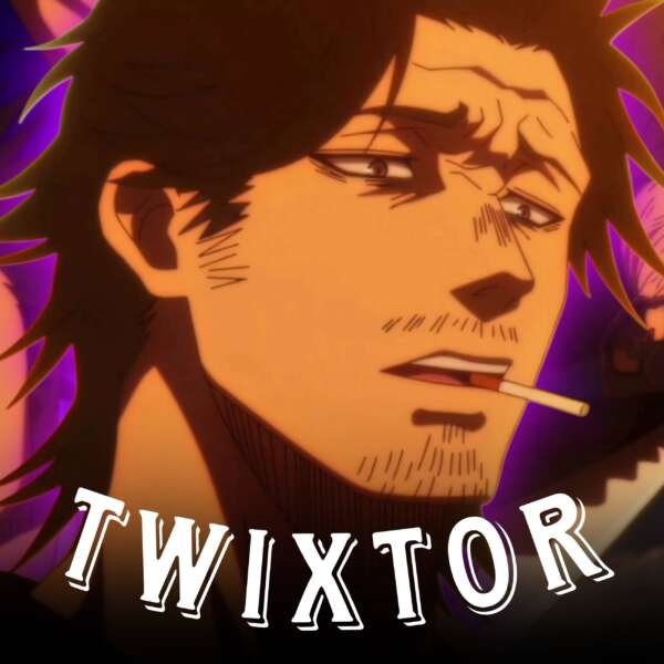 Yami Sukehiro Twixtor 4K