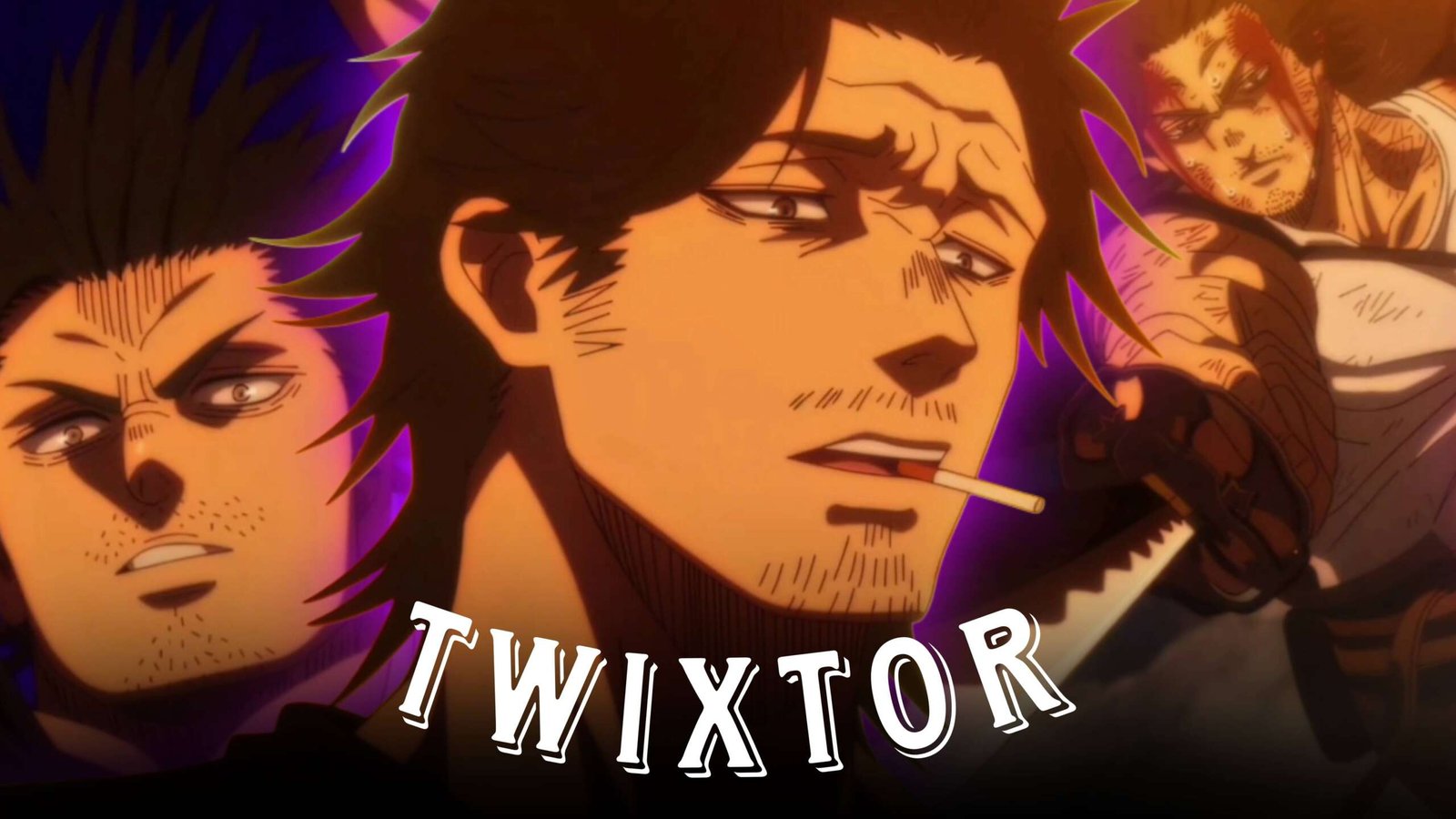 Yami Sukehiro Twixtor 4K