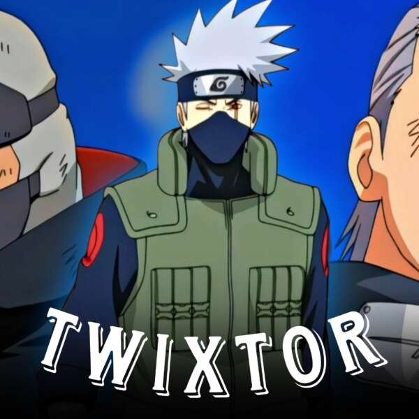 Kakashi vs Hidan and Kakuzu Twixtor