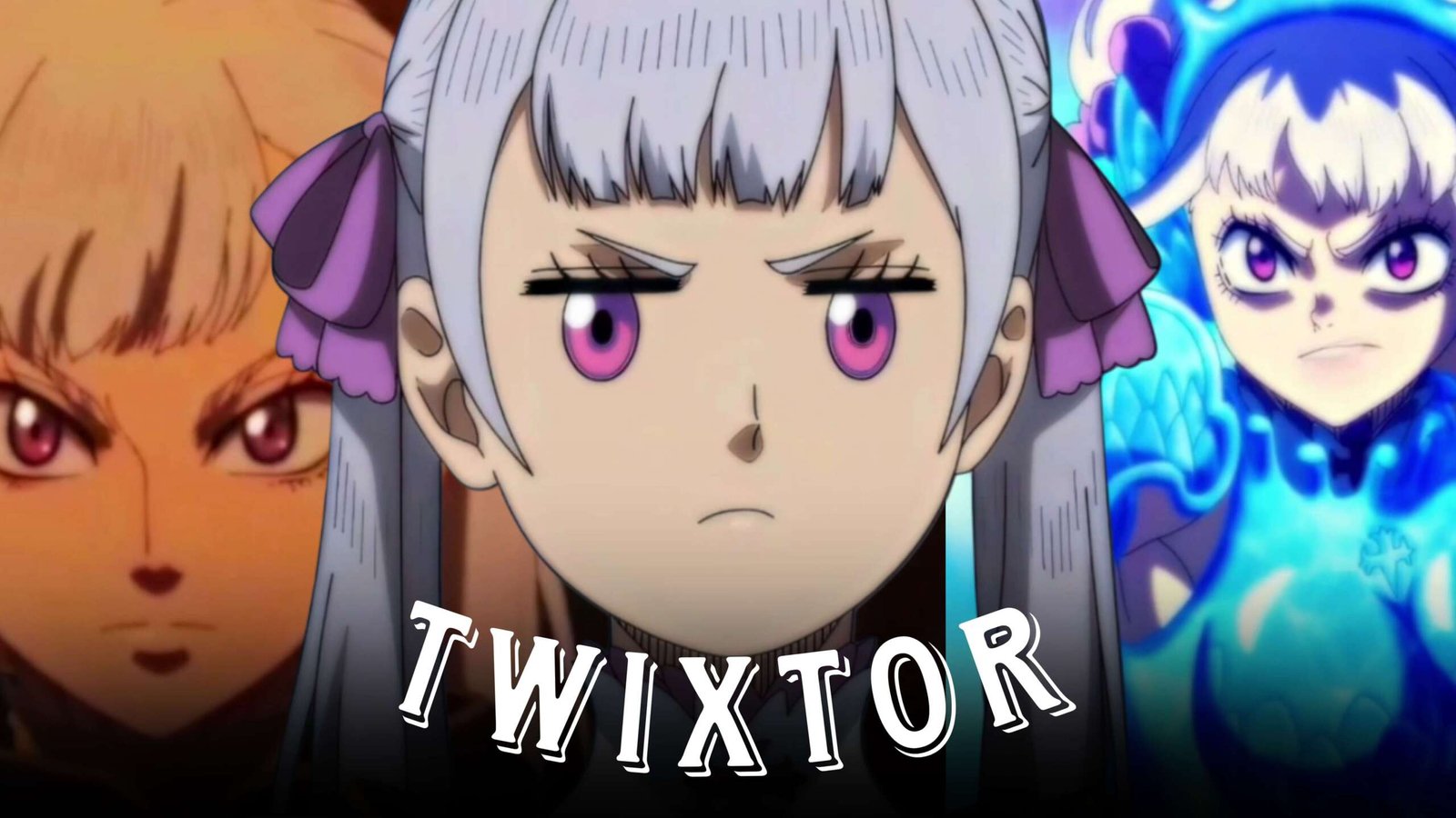 Noelle Silva Twixtor 4K