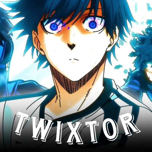 Isagi Yoichi Twixtor - High Quality