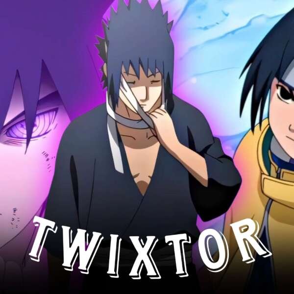 Sasuke Uchiha Twixtor 4K+CC