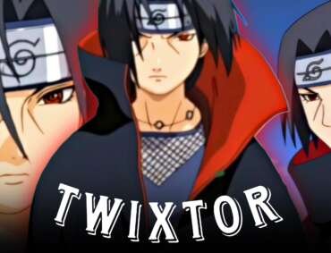 Itachi Uchiha Twixtor 4K