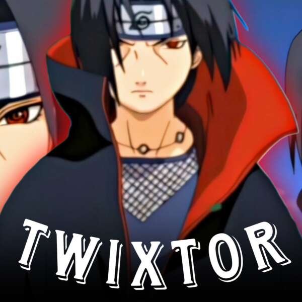Itachi Uchiha Twixtor 4K