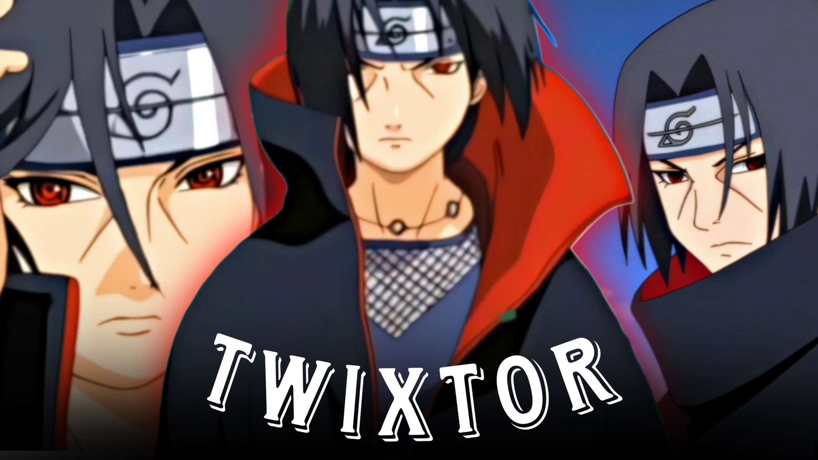 Itachi Uchiha Twixtor 4K