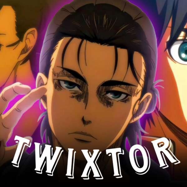Eren Yeager Twixtor