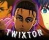 Eren Yeager Twixtor 4K
