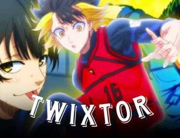 Bachira Meguru Twixtor 4K
