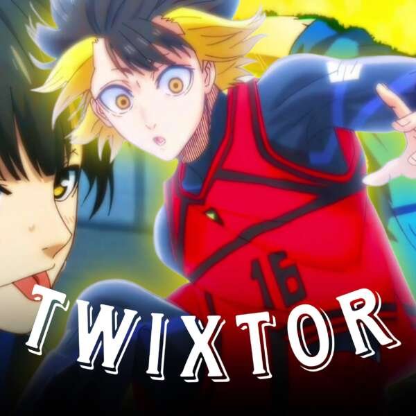 Bachira Meguru Twixtor 4K