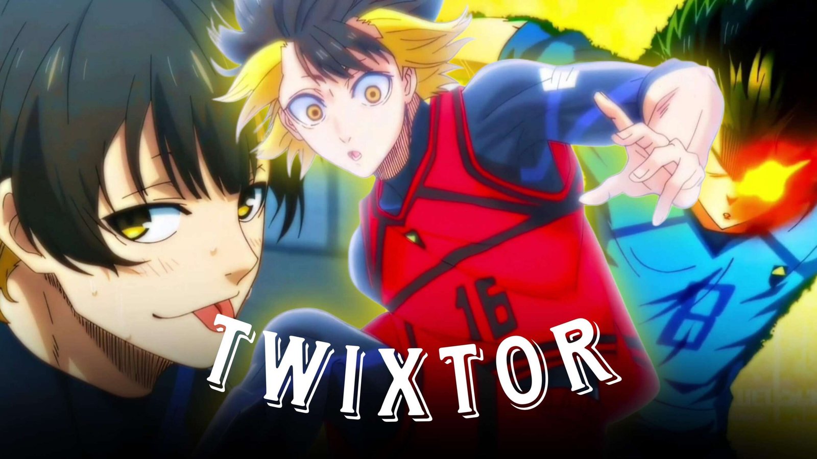Bachira Meguru Twixtor 4K