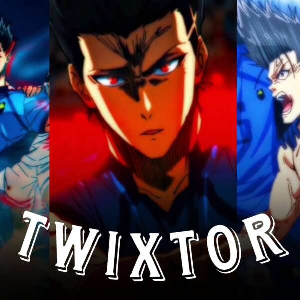 Shoei Barou Twixtor 4K