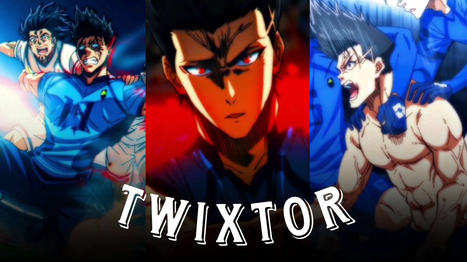 Shoei Barou Twixtor 4K