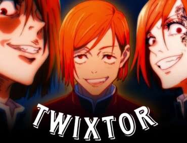 Nobara Kugisaki Twixtor 4K - High Quality