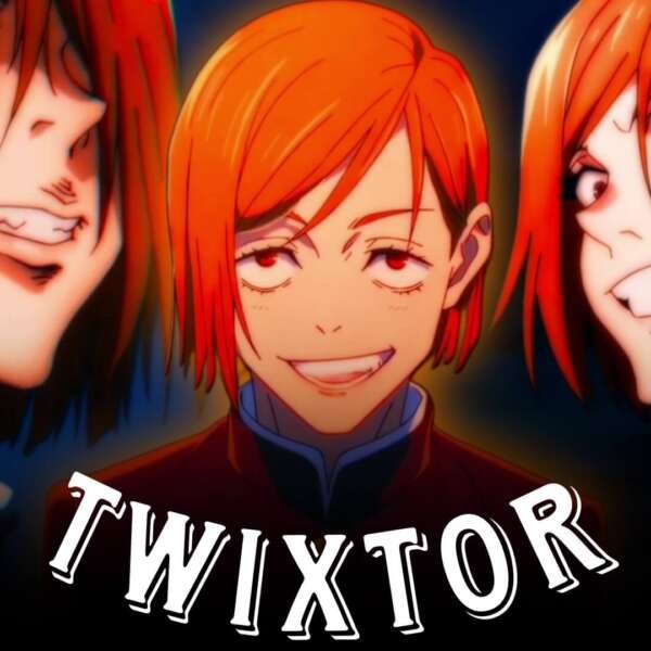 Nobara Kugisaki Twixtor 4K - High Quality