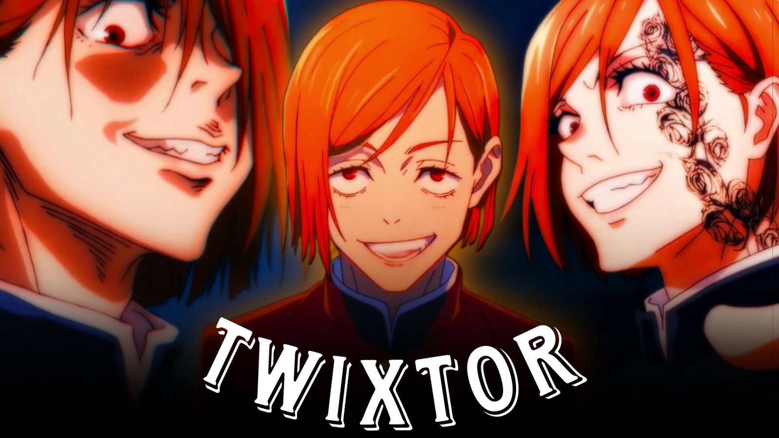 Nobara Kugisaki Twixtor 4K - High Quality