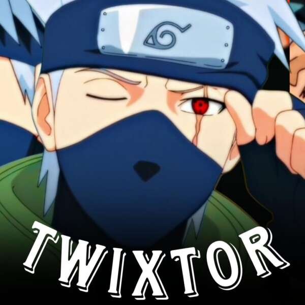 Kakashi Hatake Twixtor 4K