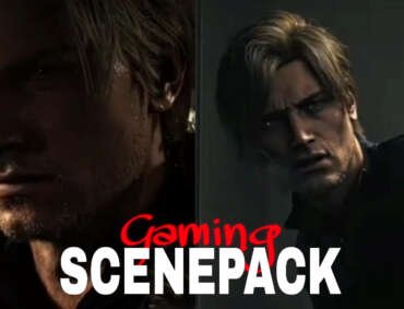 Leon Scott Kennedy Twixtor 4K