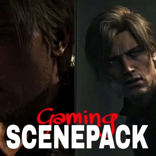 Leon Scott Kennedy Twixtor 4K