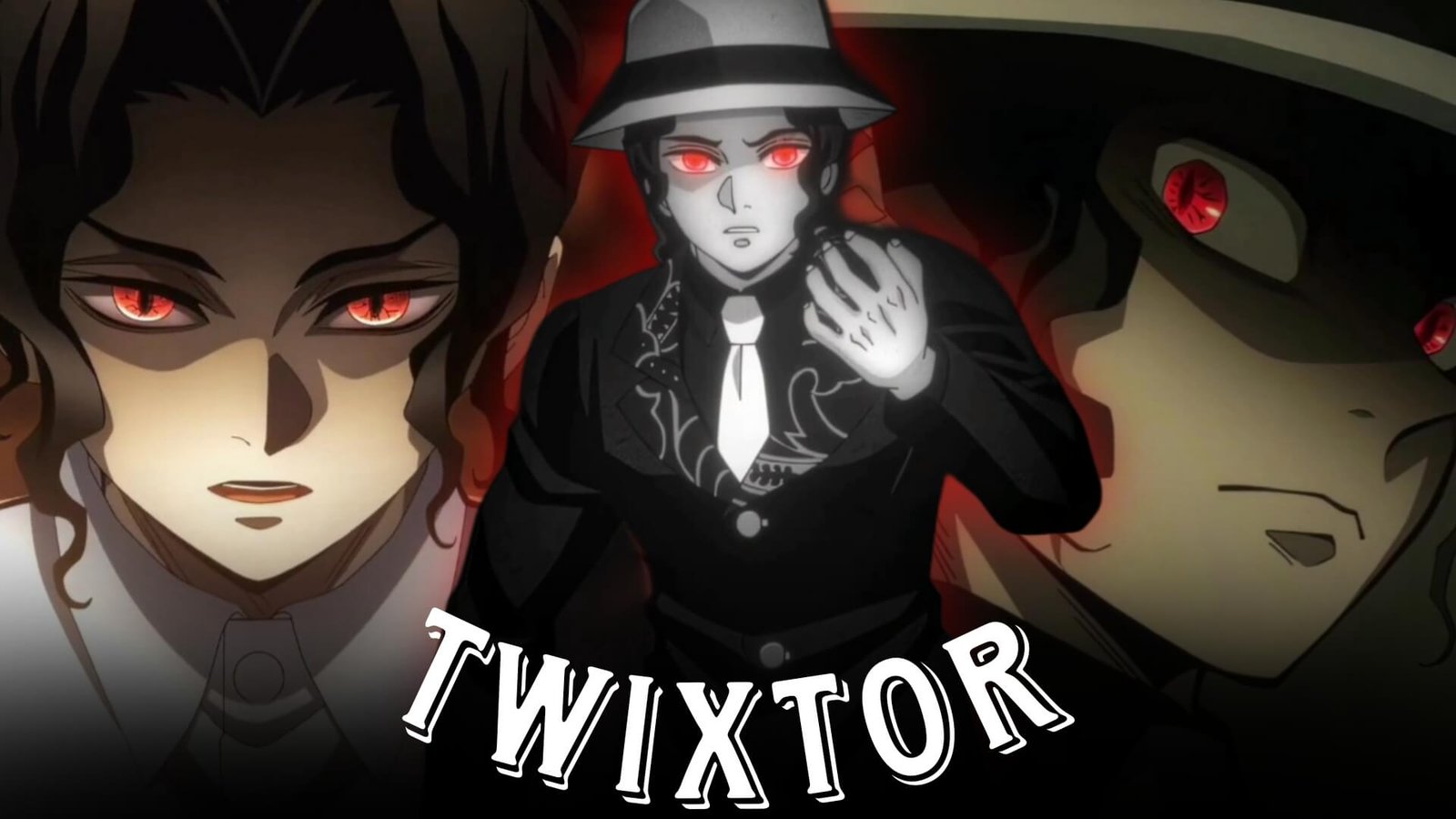 Muzan Kibutsuji Twixtor 4K