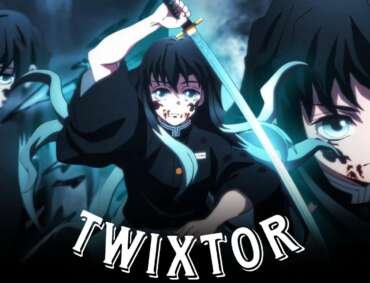 Muichiro Tokito Twixtor 4K