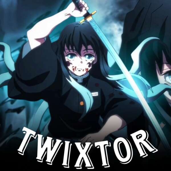 Muichiro Tokito Twixtor 4K