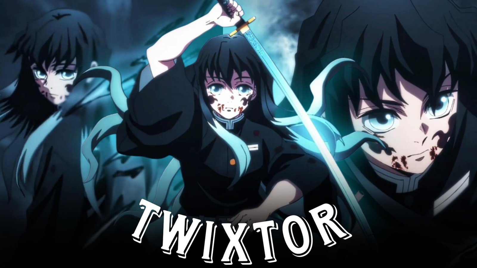 Muichiro Tokito Twixtor 4K