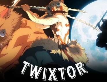 Inosuke Hashibira Twixtor 4K
