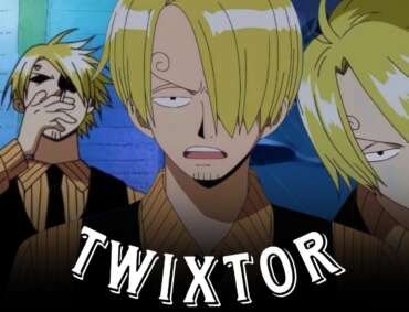 Sanji Water 7 Arc Twixtor