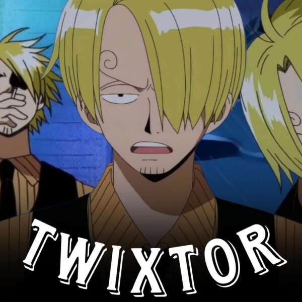 Sanji Water 7 Arc Twixtor