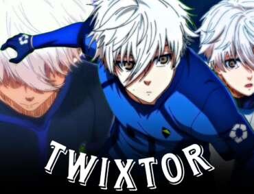 Seishiro Nagi Twixtor 4K