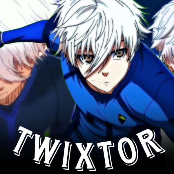 Seishiro Nagi Twixtor 4K