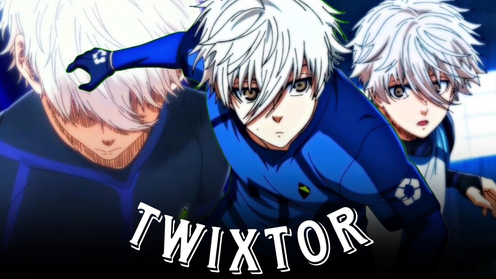 Seishiro Nagi Twixtor 4K