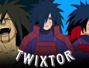 Madara Uchiha Twixtor 4K - Twixtor Clips