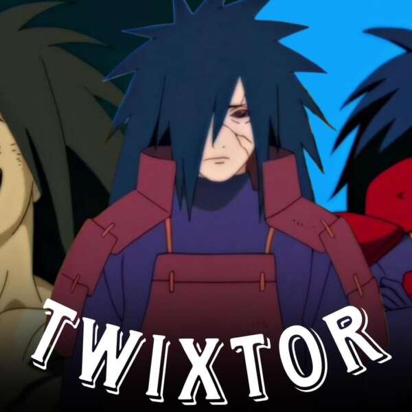 Madara Uchiha Twixtor 4K - Twixtor Clips