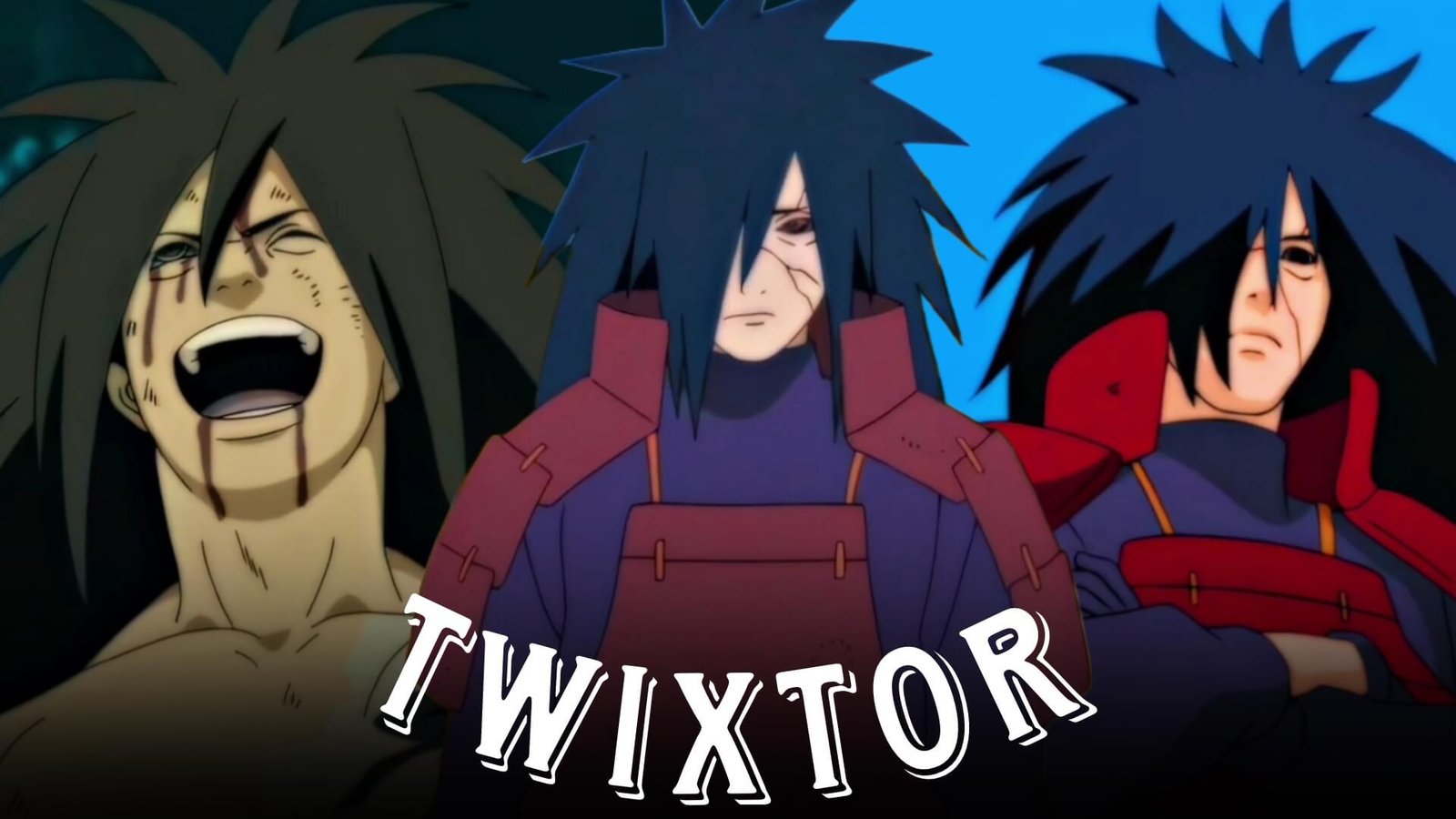Madara Uchiha Twixtor 4K - Twixtor Clips