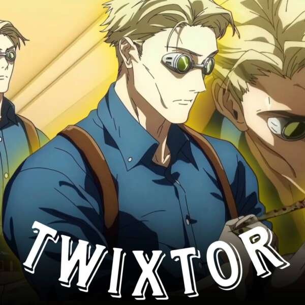 Nanami Kento Twixtor 4K