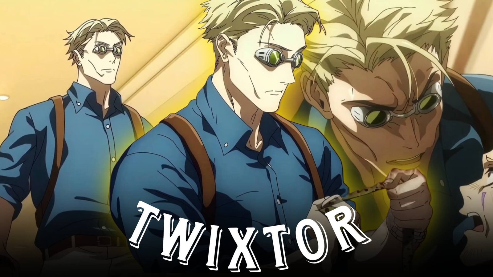 Nanami Kento Twixtor 4K