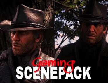 Arthur Morgan Twixtor 4K | Scenepack