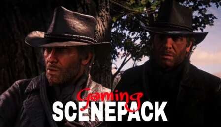 Arthur Morgan Twixtor 4K | Scenepack