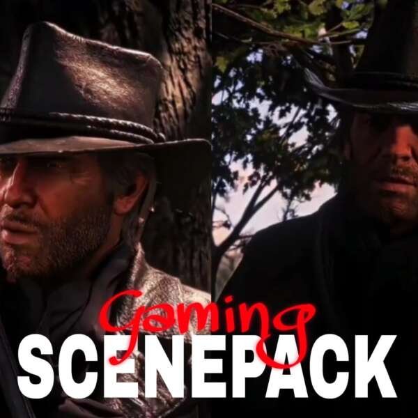 Arthur Morgan Twixtor 4K | Scenepack