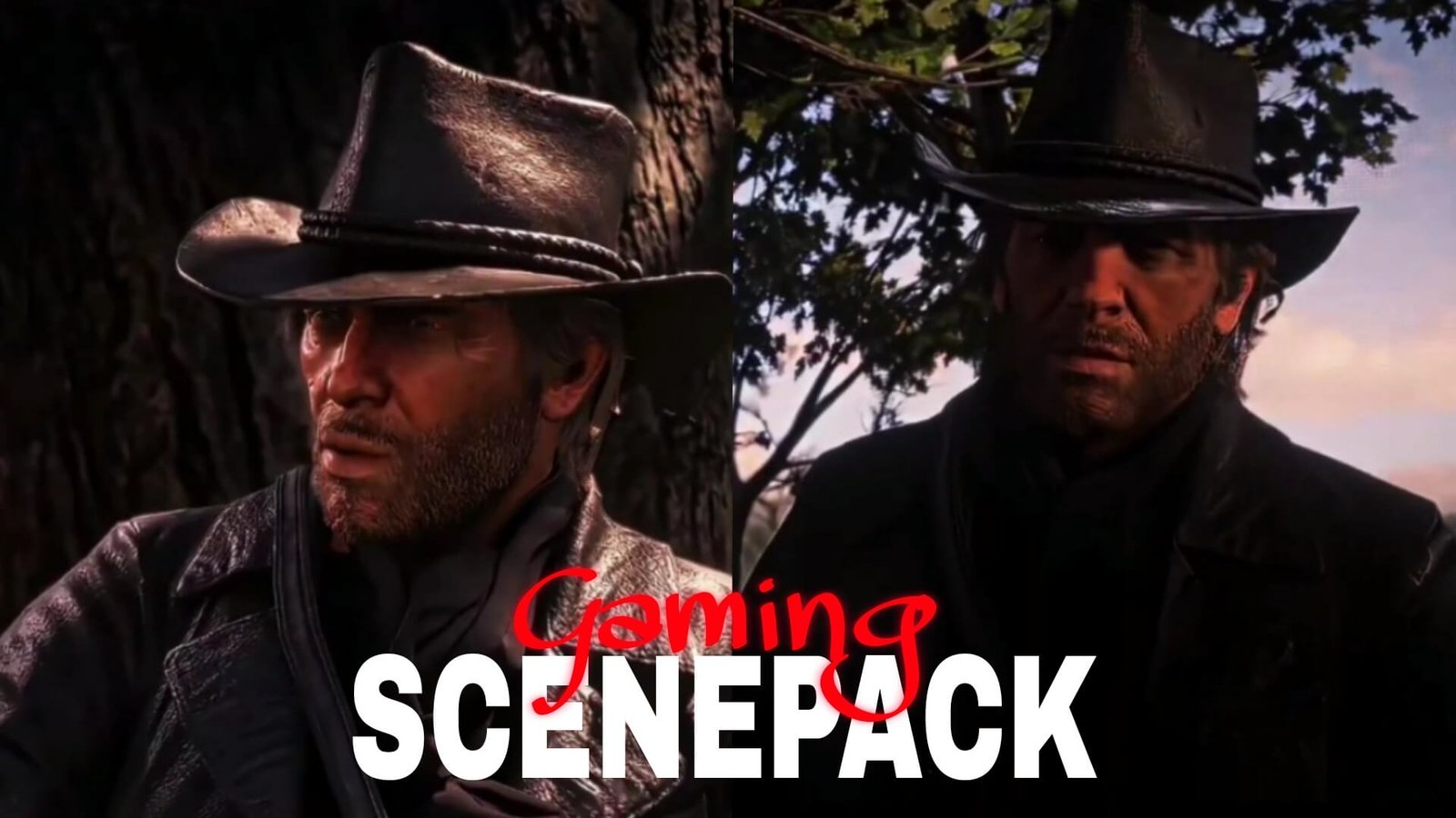 Arthur Morgan Twixtor 4K | Scenepack