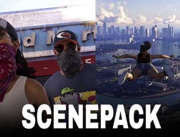 GTA 6 scenepack - Gaming Scenepack