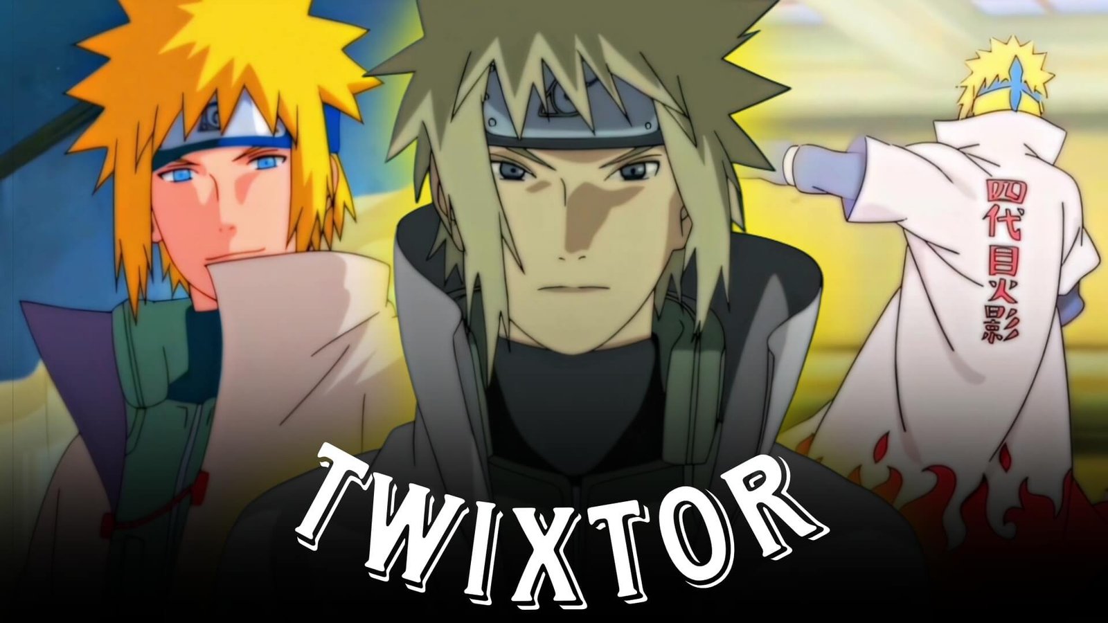 Minato Twixtor