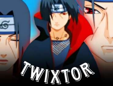 Itachi Twixtor