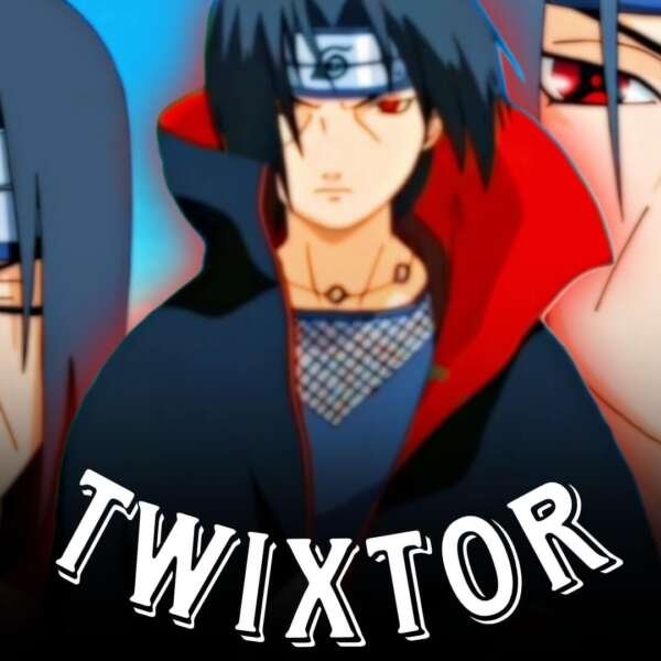 Itachi Twixtor