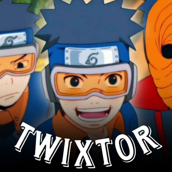 Obito Uchiha Twixtor 4K