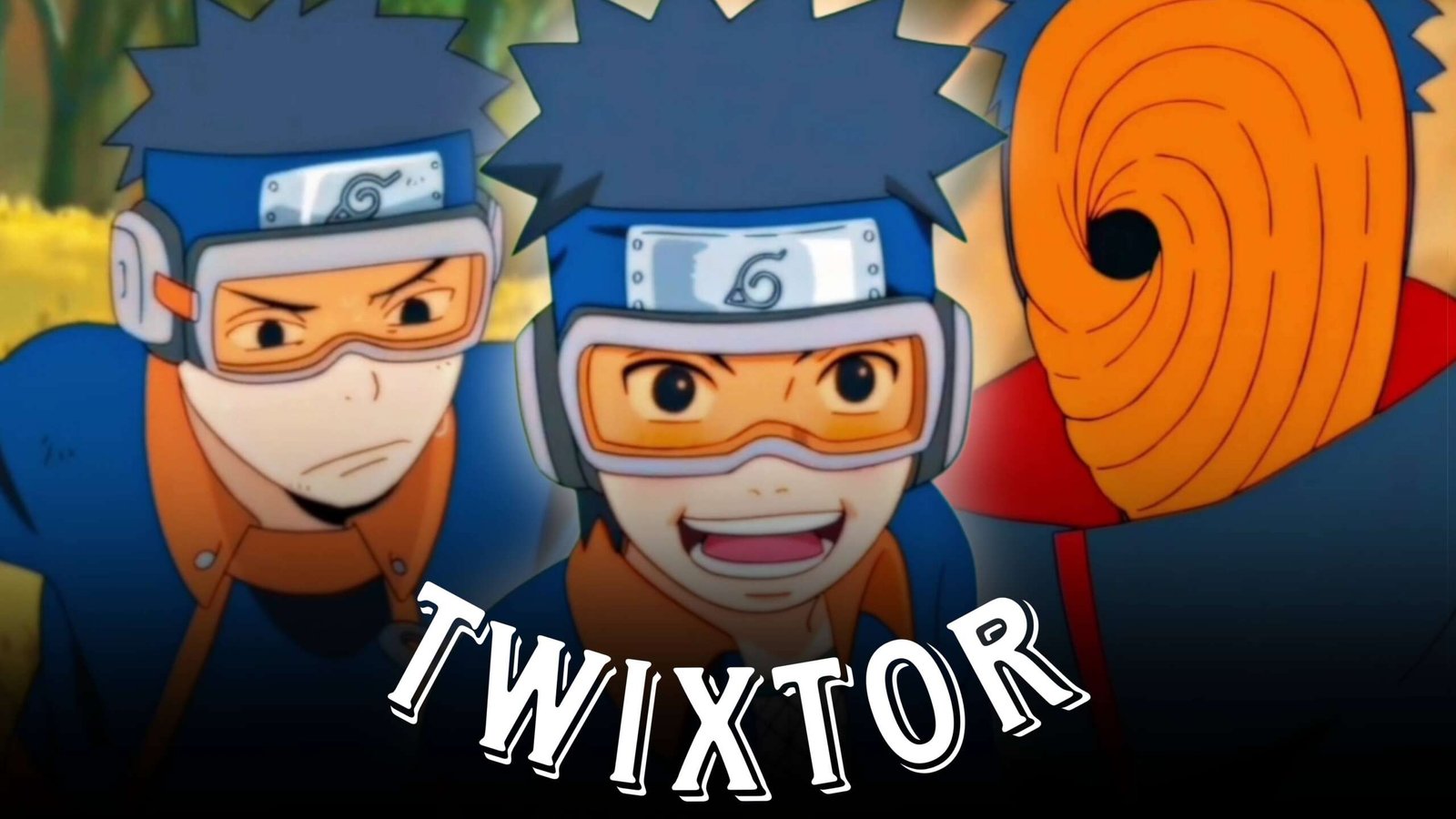 Obito Uchiha Twixtor 4K