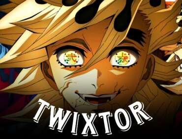 Doma Twixtor 4K+ CC | Demon Slayer