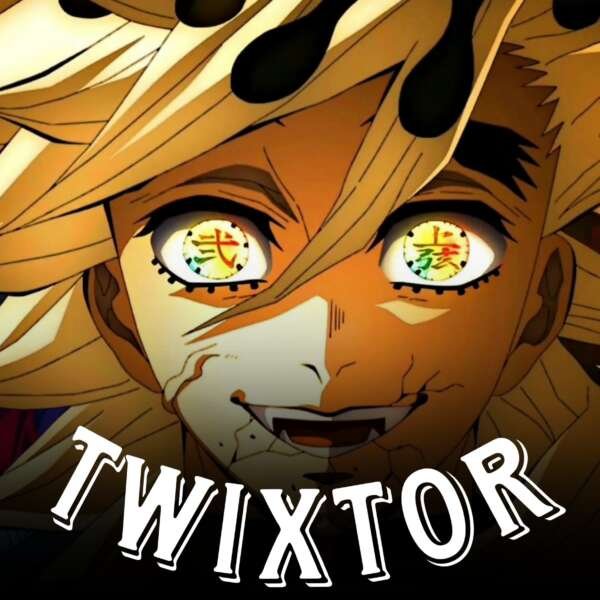 Doma Twixtor 4K+ CC | Demon Slayer