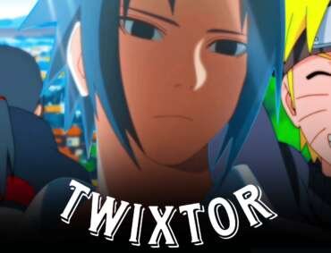 Naruto Aesthetic Twixtor clips